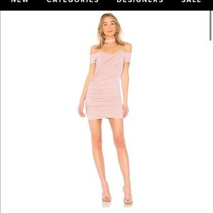 By the way Revolve dress